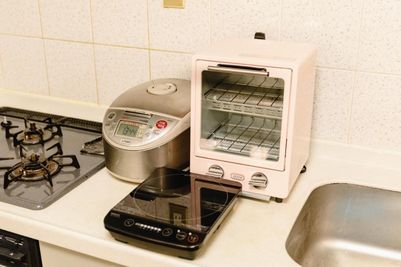 Ebisu Nishi Rental House - Vacation Stay 8656 Osaka Ngoại thất bức ảnh