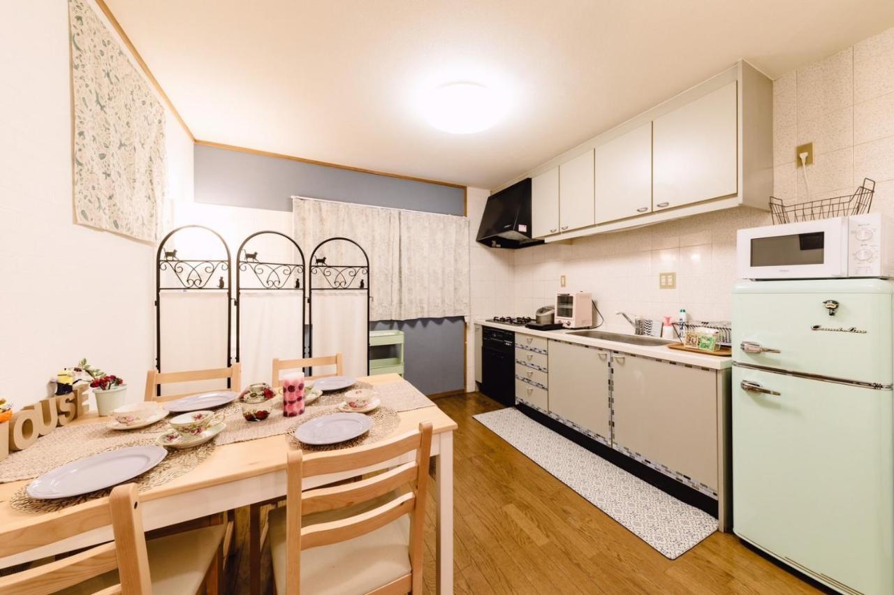 Ebisu Nishi Rental House - Vacation Stay 8656 Osaka Ngoại thất bức ảnh