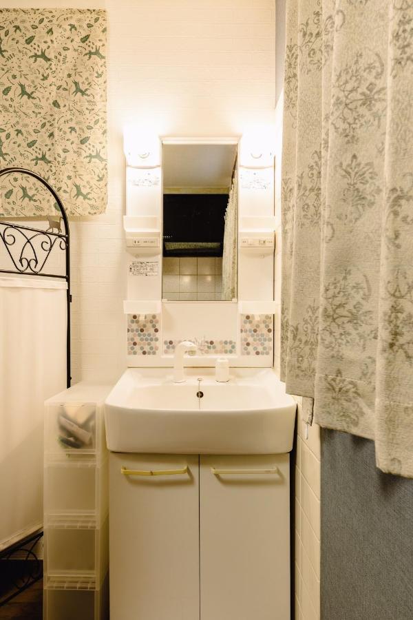 Ebisu Nishi Rental House - Vacation Stay 8656 Osaka Ngoại thất bức ảnh