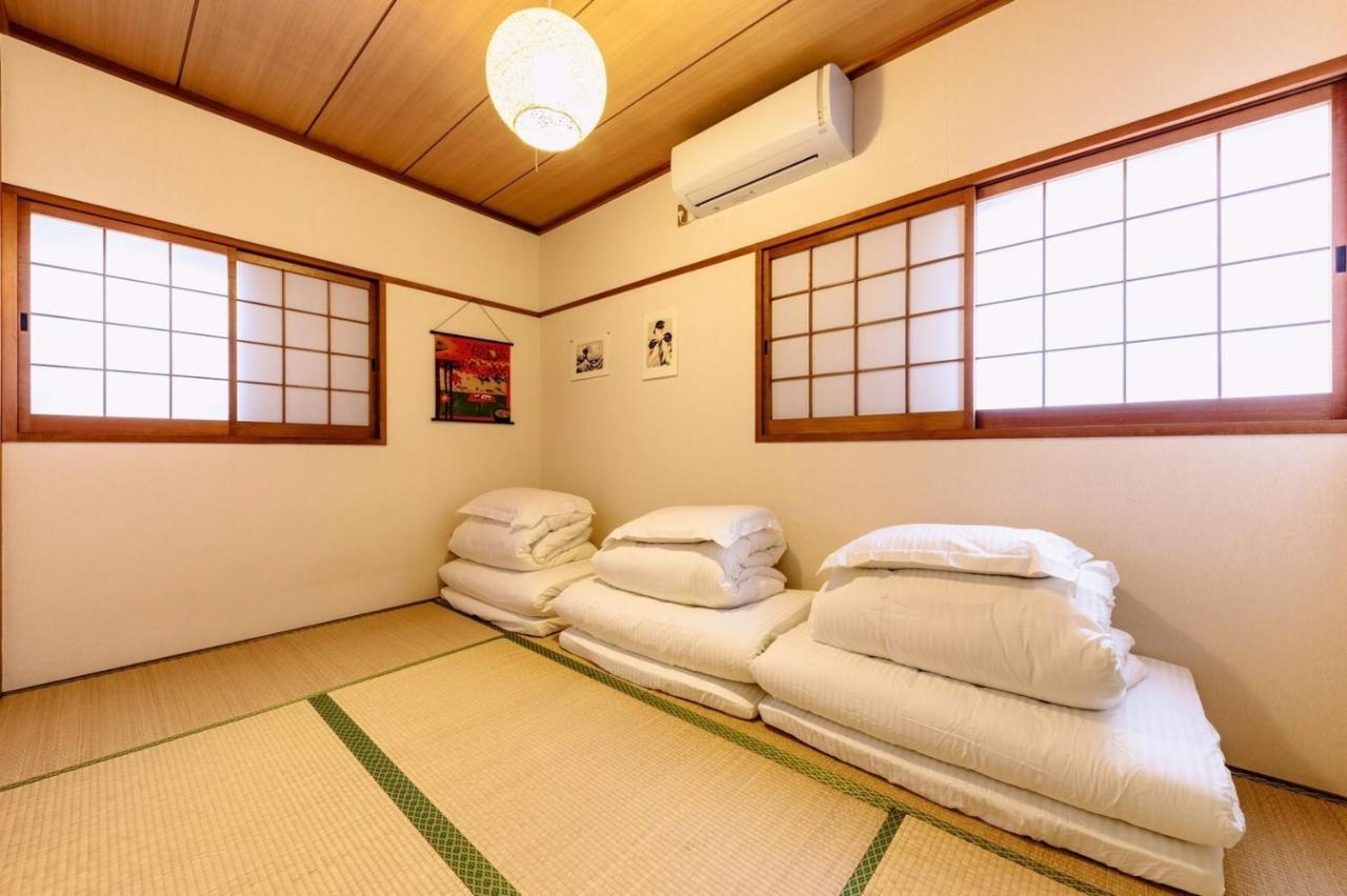Ebisu Nishi Rental House - Vacation Stay 8656 Osaka Ngoại thất bức ảnh