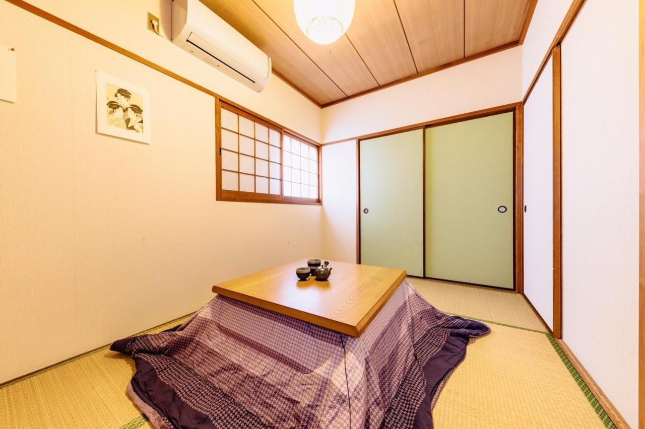 Ebisu Nishi Rental House - Vacation Stay 8656 Osaka Ngoại thất bức ảnh