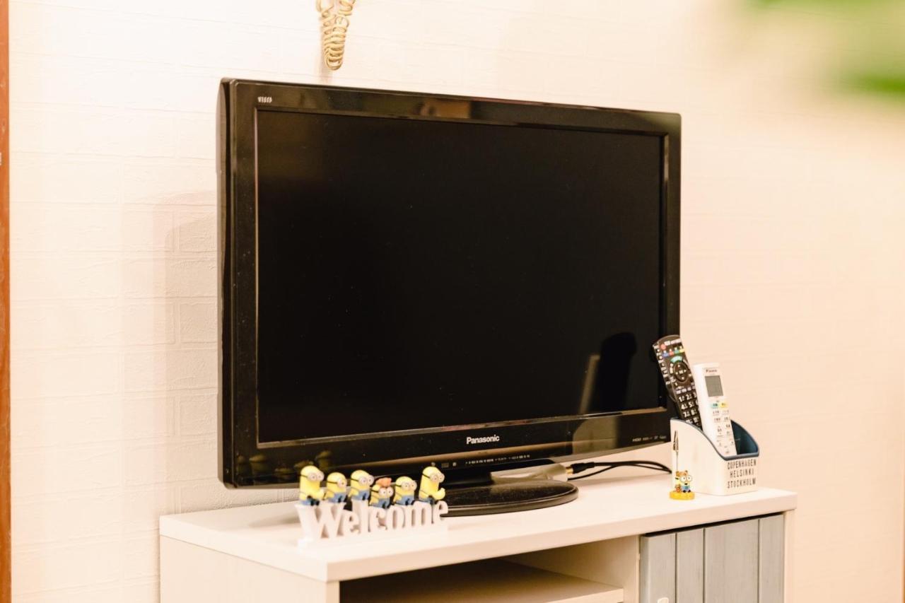 Ebisu Nishi Rental House - Vacation Stay 8656 Osaka Ngoại thất bức ảnh